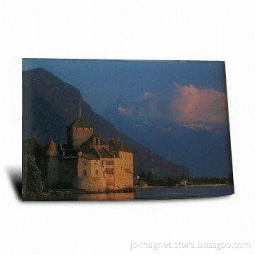 Epoxy Magnet, Suitable for Souvenirs and Promotional Gifts, Available in Various Size